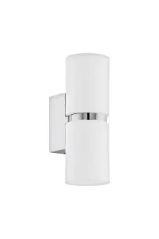 Image of Passa Steel Wall Light