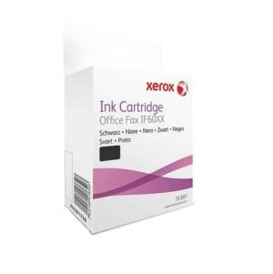 Image of Xerox IC601 Black Ink Cartridge