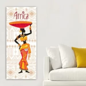 Image of DKY131156188445_50120 Multicolor Decorative Canvas Painting