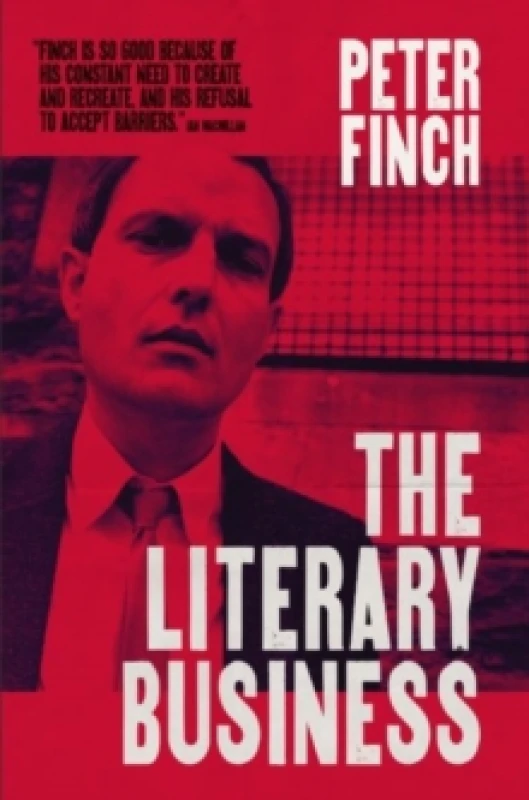 Image of The Literary Business Hardback