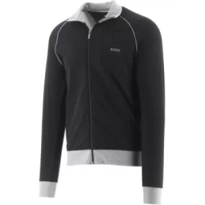 Image of BOSS Black Mix and Match Zip Top