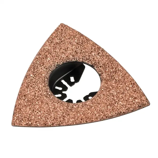 Image of Triton Triangular Tungsten Carbide Rasp - 75mm