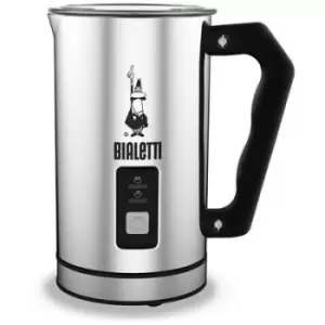 Image of Bialetti Milk Frother Elettric MK01 965390 Milk frother Stainless steel 500 W
