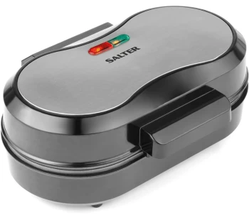 Image of SALTER EK4213S Omelette Maker - Black