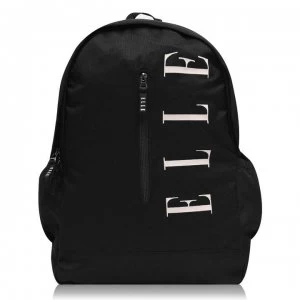 Image of Elle Timeless Backpack - Black