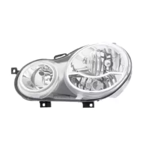 Image of ABAKUS Headlights VW 441-1150L-LD-EM 6Q1941007AF Headlamp,Headlight