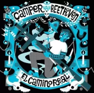 Image of La Costa El Camino Real by Camper Van Beethoven CD Album
