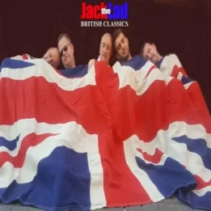 Image of British Classics by Jack the Lad CD Album