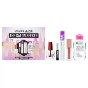 Image of Maybelline Salon Seeker Cosmetics Christmas Gift Set