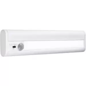 Image of LEDVANCE 4058075226838 Linear LED Mobile L LED plinth lighting (+ motion detector) 1.9 W Cool white White
