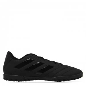 Image of adidas Goletto Junior Astro Turf Trainers - Black