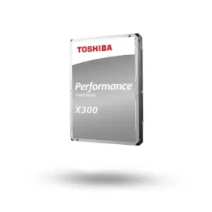 Image of Toshiba X300 3.5" 12000 GB Serial ATA