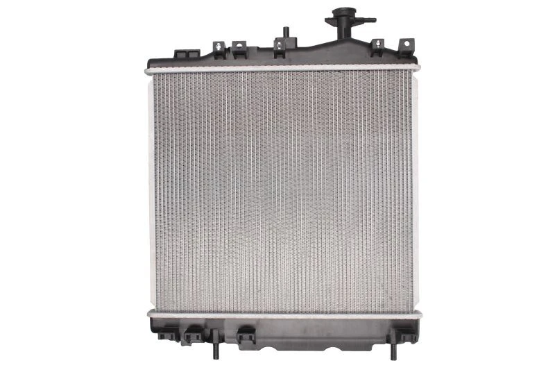 Image of KOYORAD PL033065 Engine radiator Aluminium, Brazed cooling fins, with gaskets/seals Radiator,engine cooling (470)