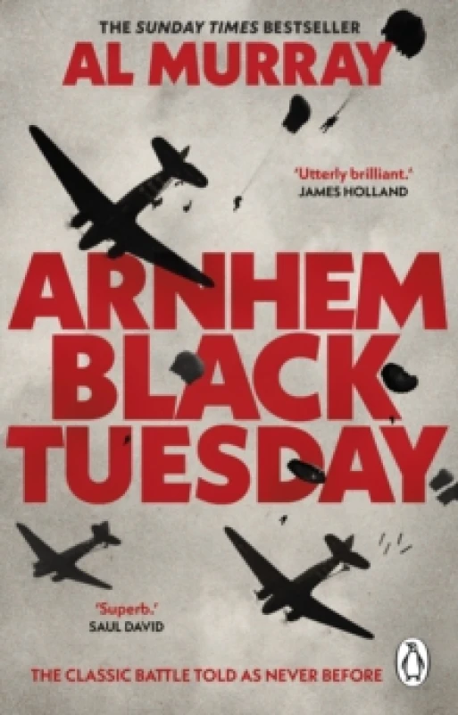Image of Arnhem: Black Tuesday Paperback / softback