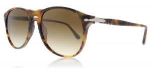Image of Persol PO6649S Sunglasses Caffe 108/51 55mm