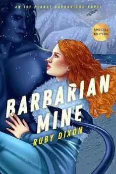 Image of Barbarian Mine by Ruby Dixon