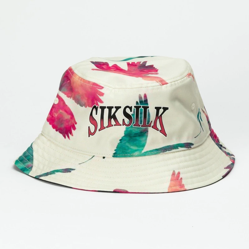 Image of SikSilk Bucket Hat - Black M - L