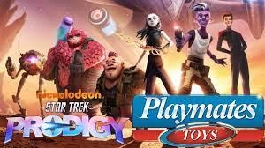 Image of Star Trek: Prodigy 5 Action Figure - Hologram Janeway