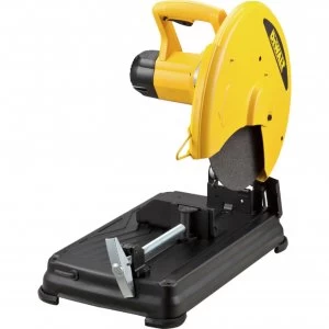 Image of DEWALT D28730 355mm Abrasive Cutting Metal Saw 110v