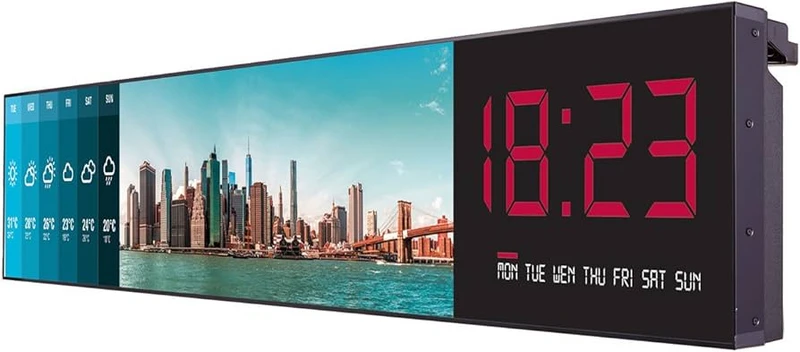 Image of LG 86BH5C 86" UW Signage Display