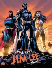 Image of DC Comics: The Art of Jim Lee Volume 1