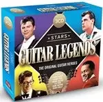 Image of Various Artists - Stars: Guitar Legends - The Original Guitar Legends (Music CD)