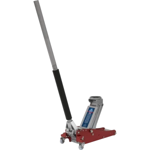 Image of Trolley RJAS1500 Aluminium Rocket Lift Jack 1.5 Tonne