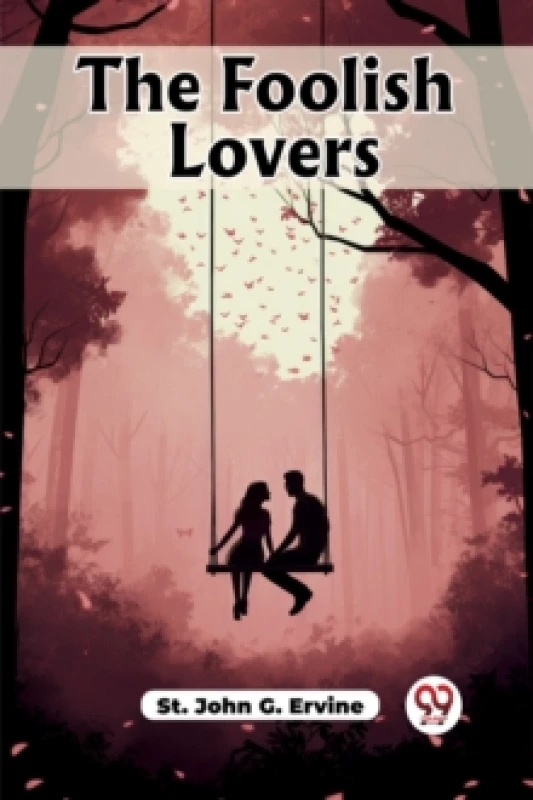 Image of The Foolish Lovers (Edition2023) Paperback / softback