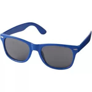 Image of Bullet Sun Ray Sunglasses (One Size) (Royal Blue)