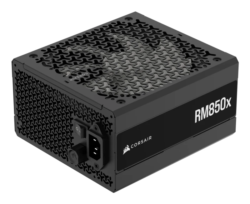 Image of Corsair RMx Series RM850x power supply unit 850 W 24-pin ATX ATX Black