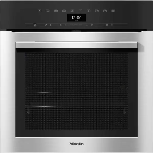 Image of Miele DGC7350 Built In Steam Oven - Clean Steel