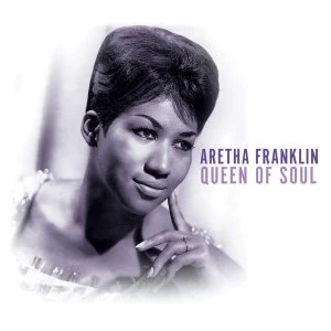 Image of Aretha Franklin - Queen Of Soul Vinyl