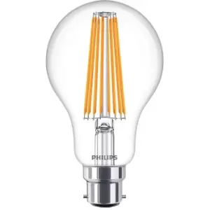 Image of Philips 11W LED BC B22 GLS Very Warm White - 74269300