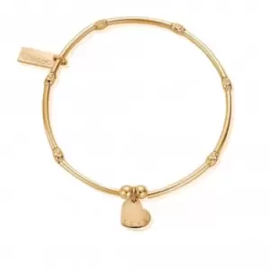 Image of ChloBo Mini Noodle Sparkle Rice Love Heart Charm GBMNSR1075