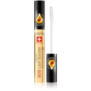 Image of Eveline Cosmetics SOS Lash Booster Renewing Lash Growth Serum with Regenerative Effect 10 ml