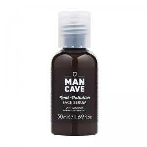 Image of ManCave Anti-Pollution Face Serum 50ml