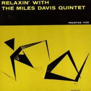 Image of Relaxin With the Miles Davis Quintet by Miles Davis Quintet CD Album