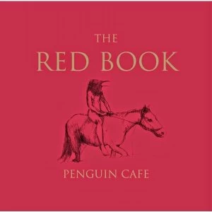 Image of Penguin Cafe - The Red Book Vinyl