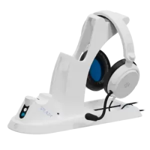 Image of Stealth Ultimate Gaming Station for PS5 - White for PlayStation 5