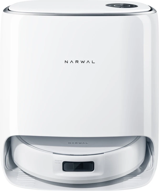 Image of Narwal Freo X Ultra Robotic Vacuum Cleaner - White