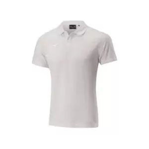 Image of Mizuno Shizuoka Polo Shirt Mens - Grey