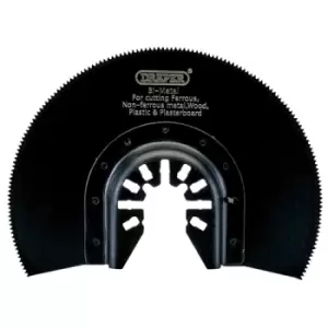 Image of Draper Oscillating Multi-Tool Plunge Cutting Blade, 88mm