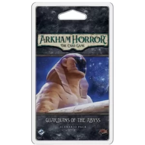 Image of Arkham Horror LCG: Guardians of the Abyss Expansion