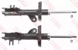 Image of TRW Shock absorber OPEL,CHEVROLET,VAUXHALL JGM1339T 345026,345027,345033 Shocks,Shock absorbers,Suspension shocks 345034,95320365,95320366,95353834
