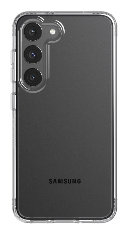 Image of Tech21 Tech21 EvoClear mobile phone case 15.5cm (6.1") Cover Transparent T21-10071