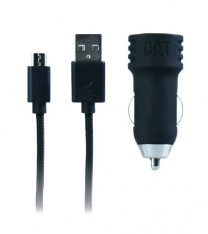 Image of CAT CUCH-BLSI-00M-0H0 mobile device charger Universal Black Cigar ligh