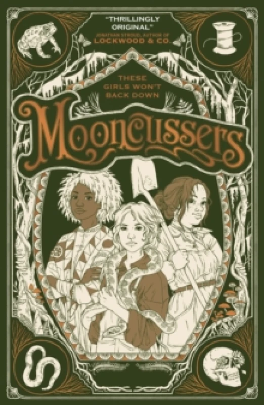 Image of Mooncussers Paperback / softback