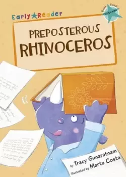 Image of Preposterous Rhinoceros by Tracy Gunaratnam