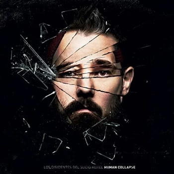 Image of Los Disidentes Del Sucio Motel - Human Collapse CD