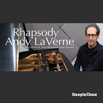 Image of Andy LaVerne - Rhapsody CD
